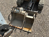 2020 bobcat e10z minigraafmachine - afbeelding 6 van  32
