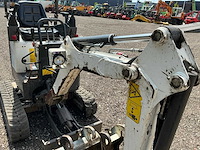 2020 bobcat e10z minigraafmachine - afbeelding 9 van  32