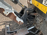 2020 bobcat e10z minigraafmachine - afbeelding 11 van  32