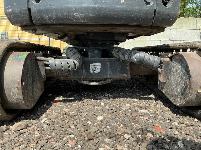 2020 bobcat e10z minigraafmachine - afbeelding 14 van  32