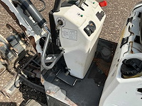 2020 bobcat e10z minigraafmachine - afbeelding 16 van  32