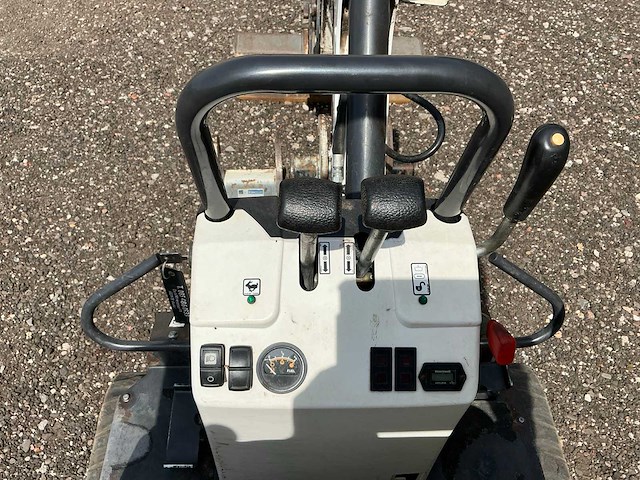 2020 bobcat e10z minigraafmachine - afbeelding 17 van  32