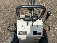 2020 bobcat e10z minigraafmachine - afbeelding 17 van  32