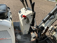 2020 bobcat e10z minigraafmachine - afbeelding 19 van  32