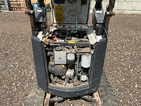 2020 bobcat e10z minigraafmachine - afbeelding 20 van  32