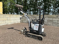 2020 bobcat e10z minigraafmachine - afbeelding 25 van  32