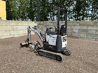 2020 bobcat e10z minigraafmachine - afbeelding 21 van  32