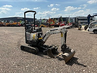 2020 bobcat e10z minigraafmachine - afbeelding 30 van  32