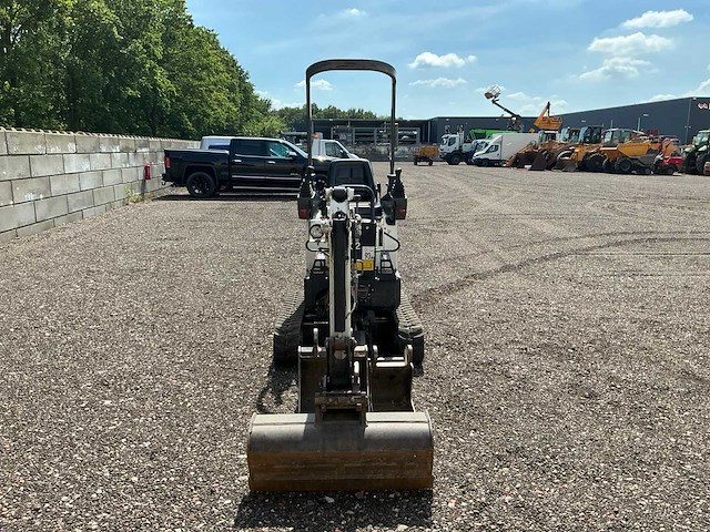 2020 bobcat e10z minigraafmachine - afbeelding 31 van  32