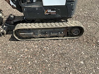 2020 bobcat e10z minigraafmachine - afbeelding 32 van  32