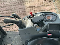 2020 bobcat e19 long arm minigraafmachine - afbeelding 10 van  35