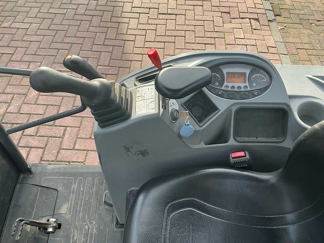 2020 bobcat e19 long arm minigraafmachine - afbeelding 13 van  35