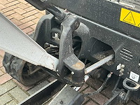 2020 bobcat e19 long arm minigraafmachine - afbeelding 16 van  35