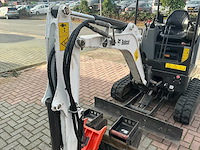 2020 bobcat e19 long arm minigraafmachine - afbeelding 17 van  35