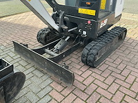 2020 bobcat e19 long arm minigraafmachine - afbeelding 20 van  35
