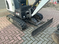 2020 bobcat e19 long arm minigraafmachine - afbeelding 21 van  35
