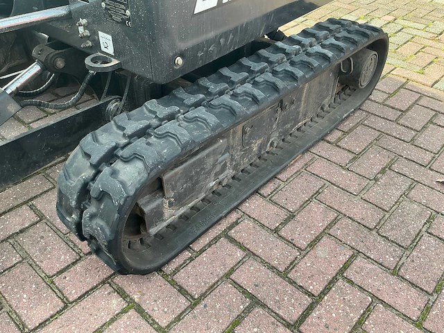 2020 bobcat e19 long arm minigraafmachine - afbeelding 22 van  35