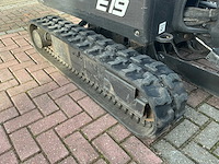 2020 bobcat e19 long arm minigraafmachine - afbeelding 23 van  35