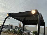 2020 bobcat e19 long arm minigraafmachine - afbeelding 24 van  35