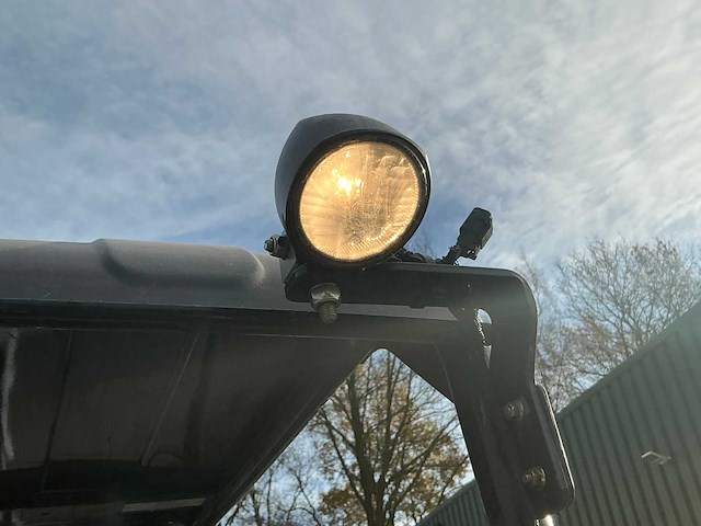 2020 bobcat e19 long arm minigraafmachine - afbeelding 25 van  35