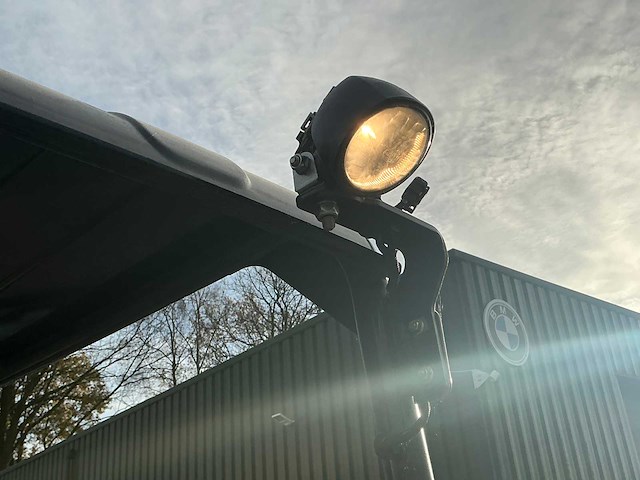 2020 bobcat e19 long arm minigraafmachine - afbeelding 26 van  35