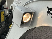 2020 bobcat e19 long arm minigraafmachine - afbeelding 27 van  35