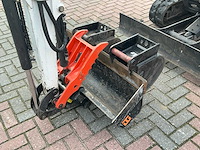 2020 bobcat e19 long arm minigraafmachine - afbeelding 29 van  35