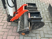 2020 bobcat e19 long arm minigraafmachine - afbeelding 30 van  35