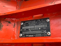 2020 bobcat e19 long arm minigraafmachine - afbeelding 31 van  35