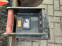 2020 bobcat e19 long arm minigraafmachine - afbeelding 32 van  35