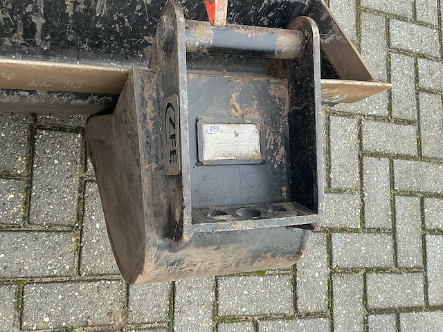 2020 bobcat e19 long arm minigraafmachine - afbeelding 33 van  35