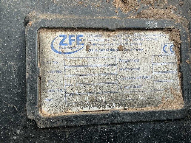 2020 bobcat e19 long arm minigraafmachine - afbeelding 34 van  35