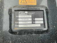 2020 bobcat e19 long arm minigraafmachine - afbeelding 35 van  35