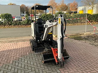 2020 bobcat e19 long arm minigraafmachine - afbeelding 3 van  35