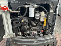 2020 bobcat e19 long arm minigraafmachine - afbeelding 4 van  35