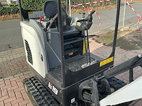 2020 bobcat e19 long arm minigraafmachine - afbeelding 8 van  35