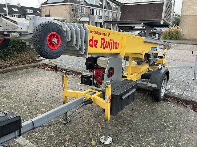 2020 böcker ladder en trap - afbeelding 2 van  35