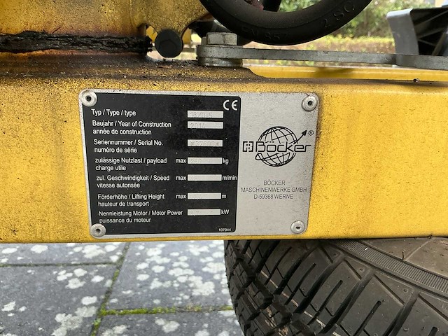 2020 böcker ladder en trap - afbeelding 10 van  35