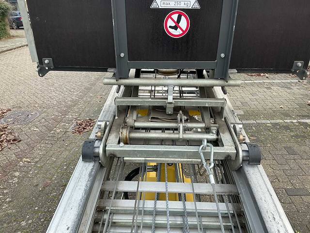 2020 böcker ladder en trap - afbeelding 18 van  35