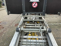 2020 böcker ladder en trap - afbeelding 18 van  35