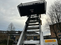 2020 böcker ladder en trap - afbeelding 25 van  35