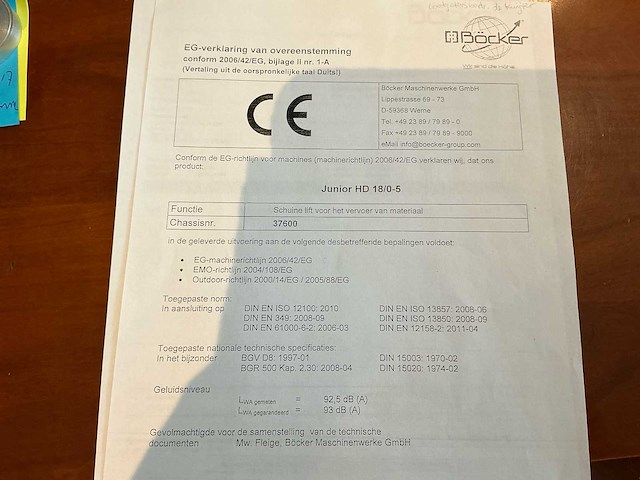 2020 böcker ladder en trap - afbeelding 29 van  35