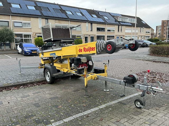 2020 böcker ladder en trap - afbeelding 33 van  35