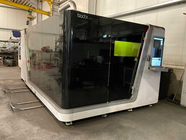 2020 bodor p3015 lasersnijmachine - afbeelding 1 van  29