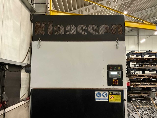 2020 bodor p3015 lasersnijmachine - afbeelding 18 van  29