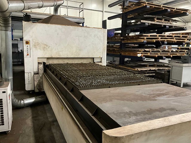 2020 bodor p3015 lasersnijmachine - afbeelding 24 van  29