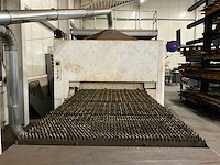 2020 bodor p3015 lasersnijmachine - afbeelding 25 van  29