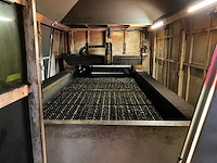 2020 bodor p3015 lasersnijmachine - afbeelding 27 van  29