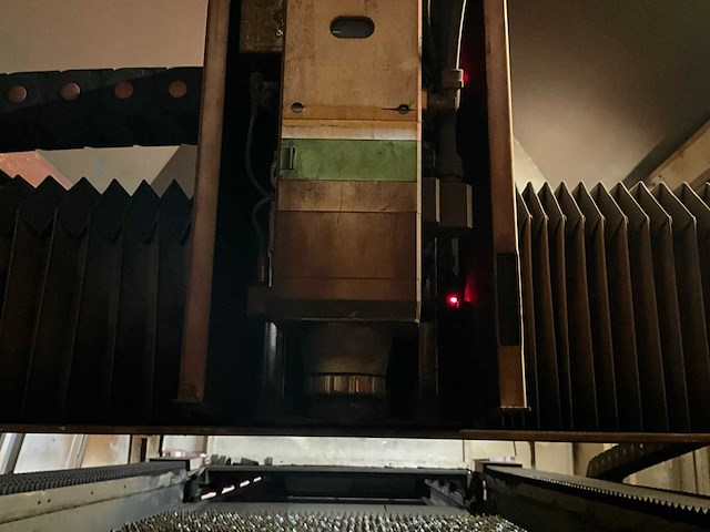 2020 bodor p3015 lasersnijmachine - afbeelding 3 van  29