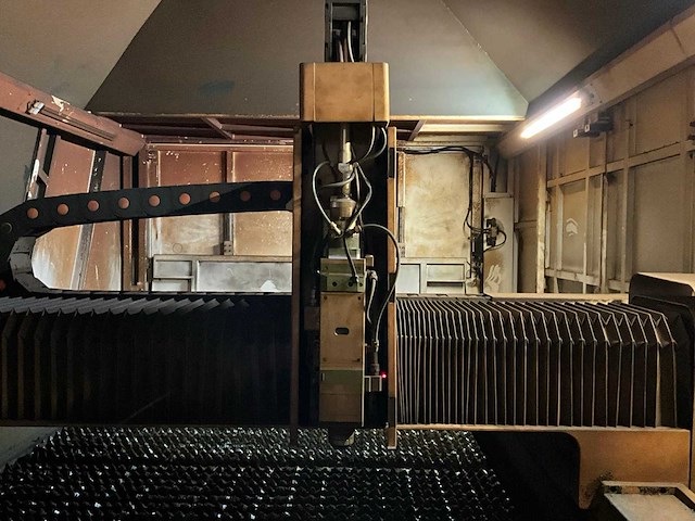 2020 bodor p3015 lasersnijmachine - afbeelding 4 van  29